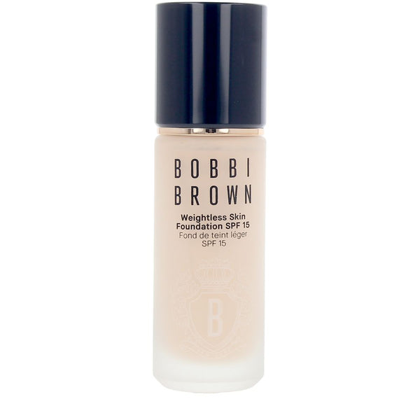 Bobbi Brown Weightless Skin Foundation Spf15 #Neutral Alabaster 30 Ml | Vuodevaatteet.fi