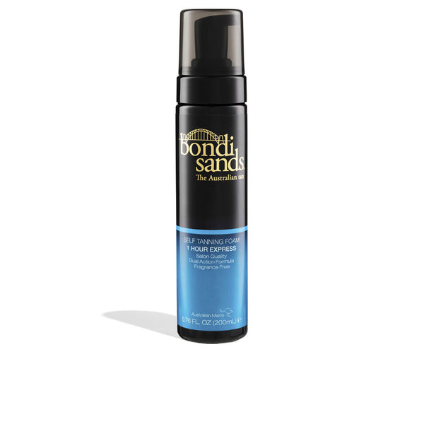 Bondi Sands Self tanning foam 1 hour express 200 ml | Vuodevaatteet.fi