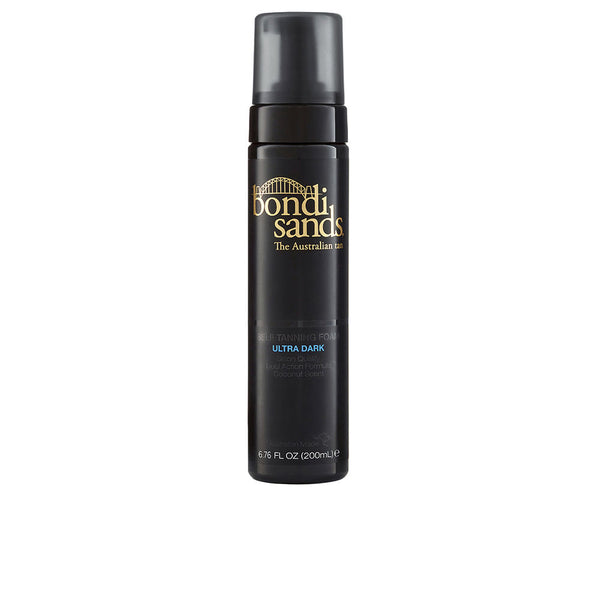 Bondi Sands Self Tanning Foam Self-Tanning Foam #Ultra Dark 200 Ml | Vuodevaatteet.fi