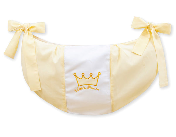 Bobono - Lelupussi Pikku Prinssi/Prinsessa kermanvärinen