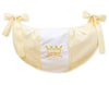 Bobono - Lelupussi Pikku Prinssi/Prinsessa kermanvärinen