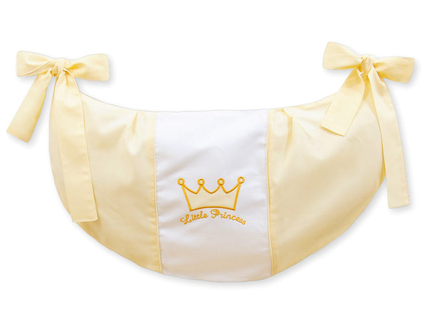 Bobono - Lelupussi Pikku Prinssi/Prinsessa kermanvärinen