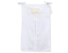 Bobono - Vaippalaukku Pikku Prinssi/Prinsessa valkoinen