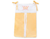 Bobono - Vaippalaukku Little Prince/Princess persikka