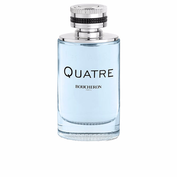 Boucheron Quatre pour homme eau de toilette spray 100 ml | Vuodevaatteet.fi