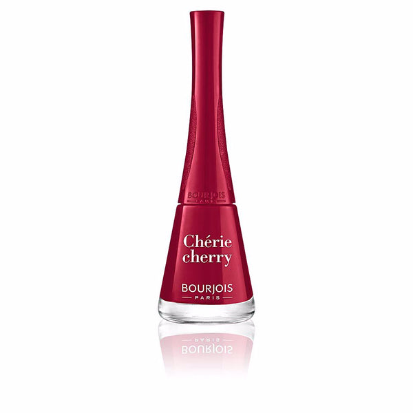 Bourjois 1 seconde kynsilakka #008-cherie cherry 9 ml | Vuodevaatteet.fi