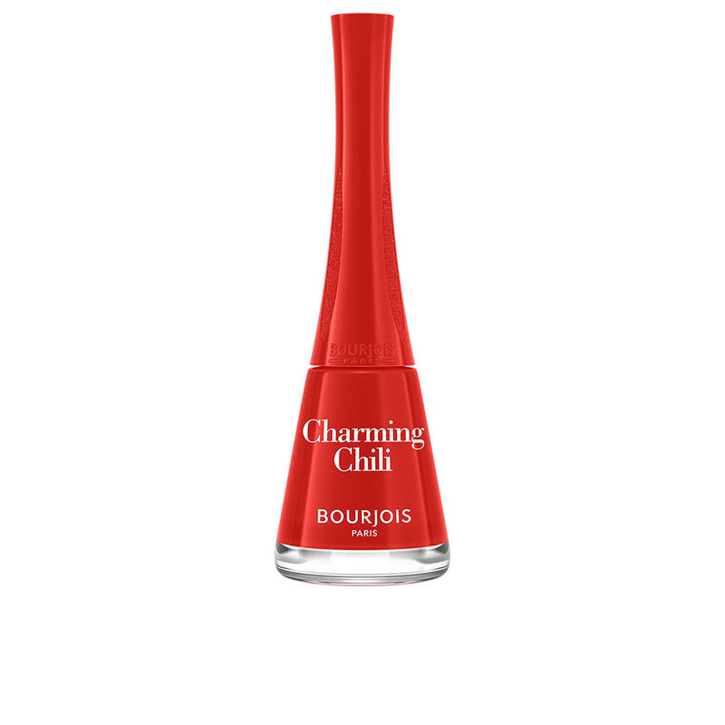 Bourjois 1 seconde kynsilakka #049-charming chili 9 ml | Vuodevaatteet.fi