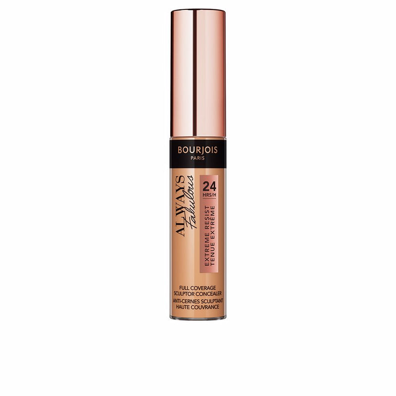 Bourjois Always fabulous täysi peittävyys muotoilupeitevoide #300-beige rose 6 ml | Vuodevaatteet.fi