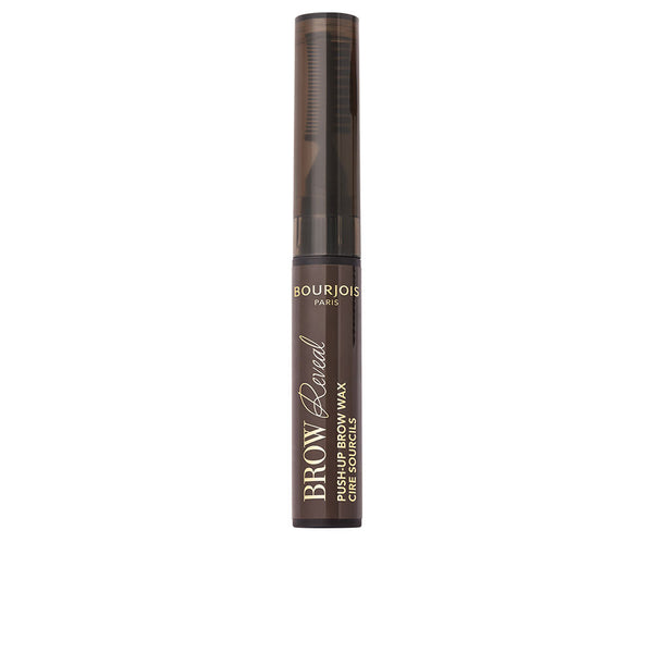 Bourjois Brow Reveal Eyebrow Gel #04-Black Brown 6 Gr | Vuodevaatteet.fi