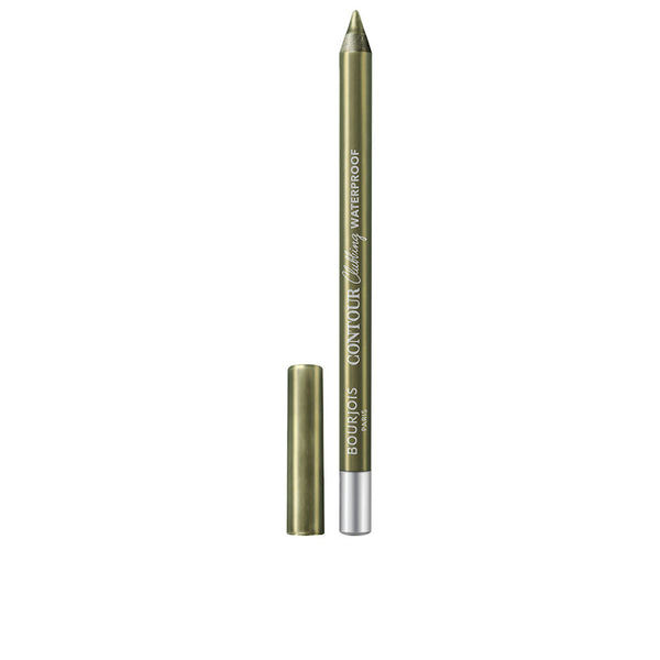 Bourjois Contour clubbing waterprof eyeliner #077-kaki'n'gold 1.2 gr | Vuodevaatteet.fi