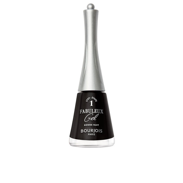 Bourjois Fabuleux Gel Nail Polish #050-Bonne Nuit! 9Ml | Vuodevaatteet.fi