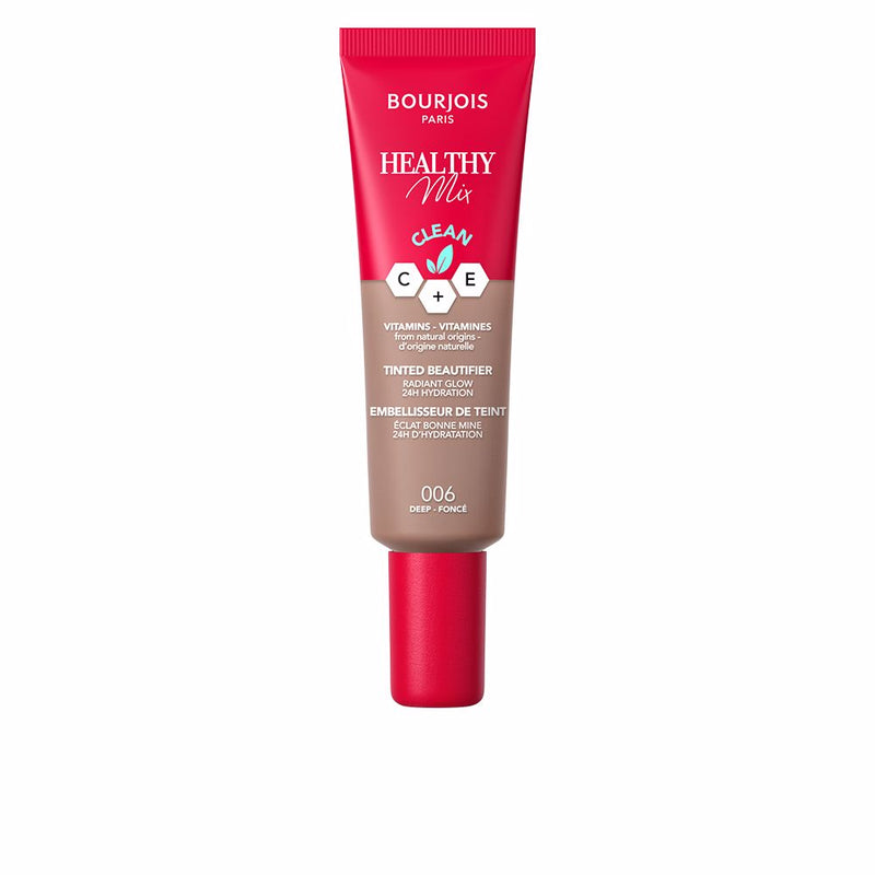 Bourjois Healthy mix sävyttävä kaunistaja #006 | Vuodevaatteet.fi