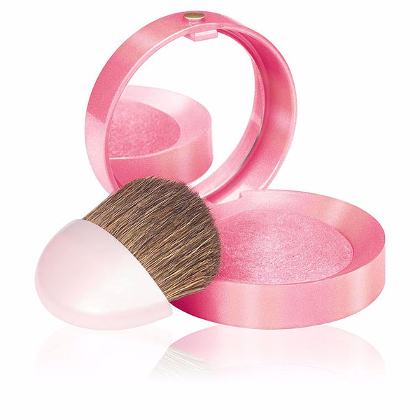 Bourjois Little round pot blusher powder #054-ruusunväristys | Vuodevaatteet.fi