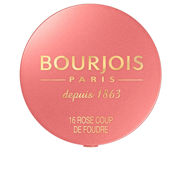 Bourjois Little Round Pot Blusher Powder #16-Rose Coup 2,5 Gr | Vuodevaatteet.fi