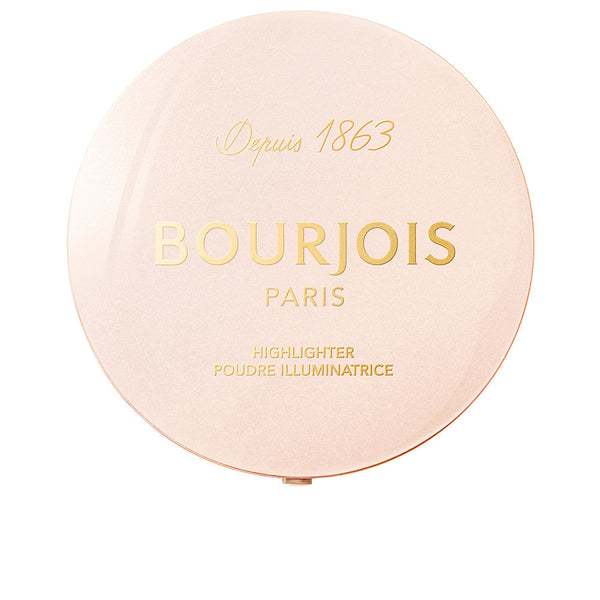 Bourjois Maxi Round Iluminador #Champagne 2,5 Gr | Vuodevaatteet.fi