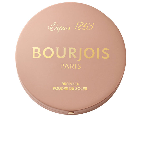 Bourjois Maxi Round Pot Blusher Powder #Light Medium 2,5 Gr | Vuodevaatteet.fi