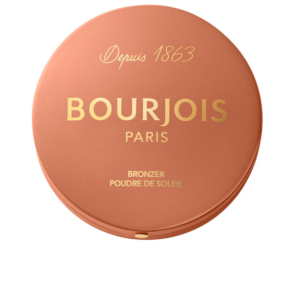 Bourjois Maxi Round Pot Blusher Powder #Medium Dark 2,5 Gr | Vuodevaatteet.fi