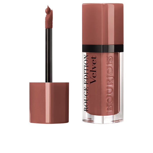 Bourjois Rouge edition velvet huulipuna #29-nude york 28 g | Vuodevaatteet.fi