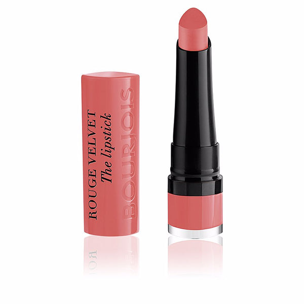Bourjois Rouge velvet the lipstick #02-flaming´rose | Vuodevaatteet.fi