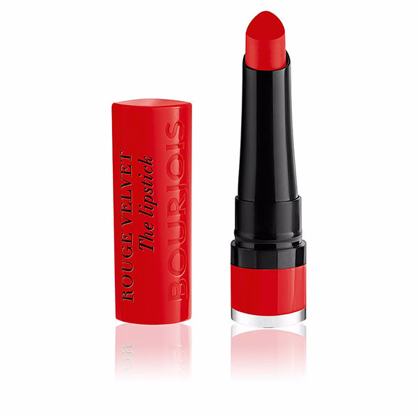 Bourjois Rouge velvet the lipstick #08-rubin suloinen | Vuodevaatteet.fi