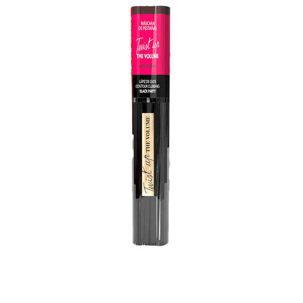 Bourjois Twist up + contour clubbing set 2 kpl | Vuodevaatteet.fi