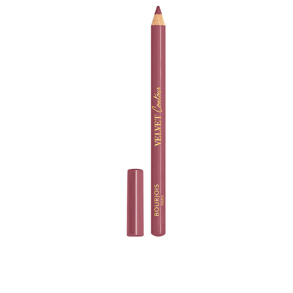 Bourjois Velvet contour huultenrajauskynä #19-des roses 1.14 gr | Vuodevaatteet.fi