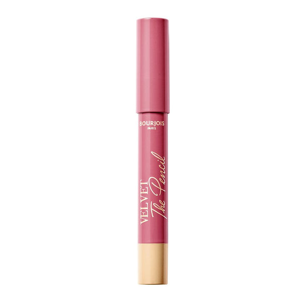 Bourjois Velvet the pencil #02-amou rose 1,8 g | Vuodevaatteet.fi