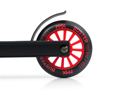 Buster Potkulauta Punainen - Vuodevaatteet.fi