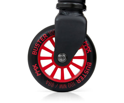 Buster Potkulauta Punainen - Vuodevaatteet.fi