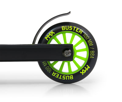 Buster Potkulauta Vihreä - Vuodevaatteet.fi