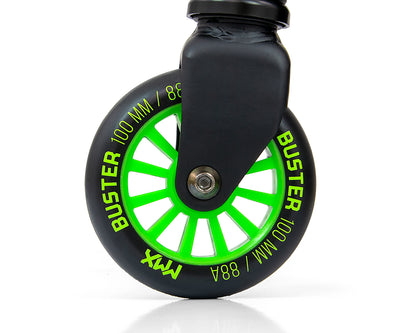 Buster Potkulauta Vihreä - Vuodevaatteet.fi