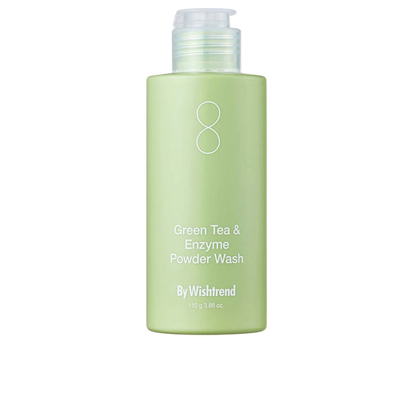 By Wishtrend Green Tea & Enzyme Powder Aqueous Powder Cleaner 110 Gr | Vuodevaatteet.fi