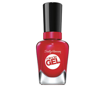 Miracle gel #439-red eye - SALLY HANSEN