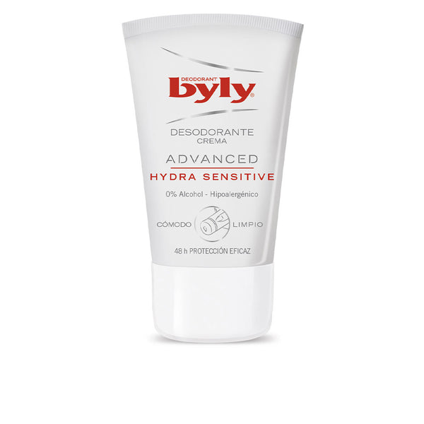 Byly Advance Sensitive Deodorant Cream 50 Ml | Vuodevaatteet.fi