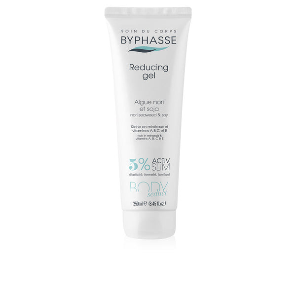 Byphasse Body seduct gel nori-levä ja soija -vähentäjä 250 ml | Vuodevaatteet.fi