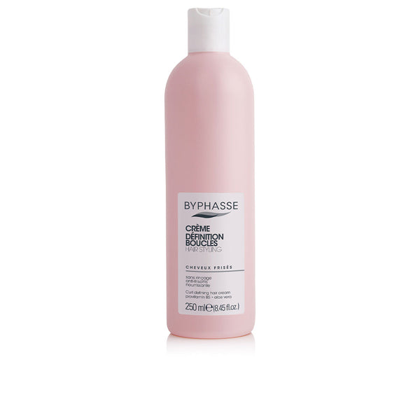 Byphasse Boucles activ cream kiharat hiukset 250 ml | Vuodevaatteet.fi