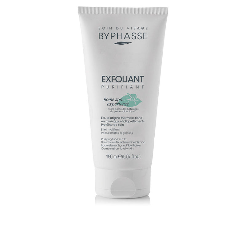 Byphasse Home spa experience puhdistava kasvojen kuorinta 150 ml | Vuodevaatteet.fi