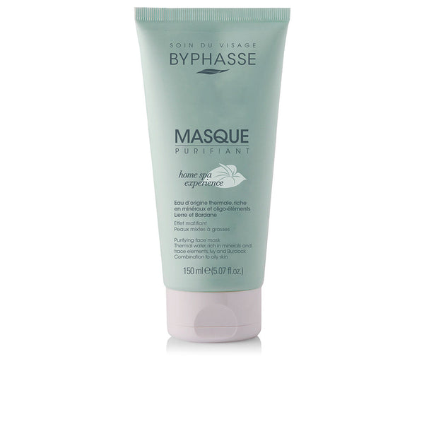 Byphasse Home spa experience puhdistava kasvonaamio 150 ml | Vuodevaatteet.fi