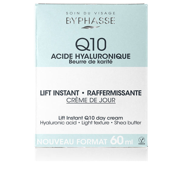 Byphasse Lift instant q10 päivävoide 60 ml | Vuodevaatteet.fi