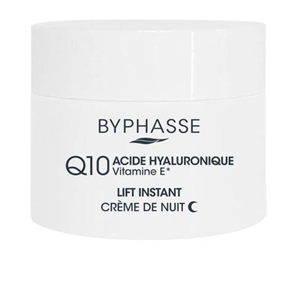 Byphasse Lift instant q10 yövoide 50 ml | Vuodevaatteet.fi