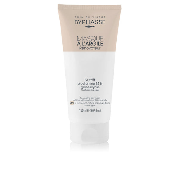 Byphasse Mascarilla de arcilla uudistava 150 ml | Vuodevaatteet.fi