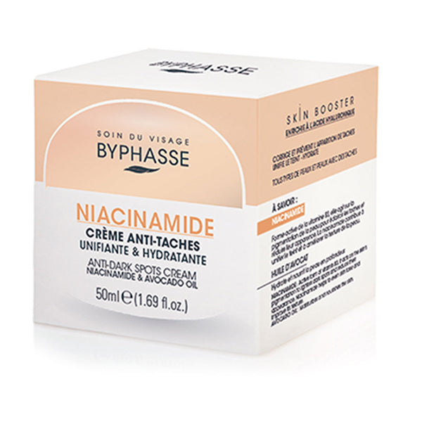 Byphasse Niacinamide anti-spot voide 50 ml | Vuodevaatteet.fi