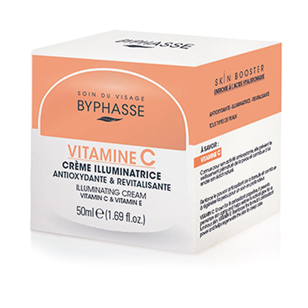 Byphasse Vitamina c kirkastava voide 50 ml | Vuodevaatteet.fi