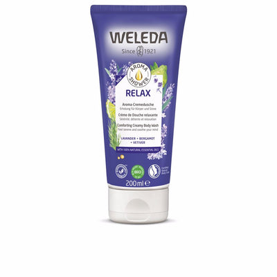 Aroma shower relax 200 ml - WELEDA