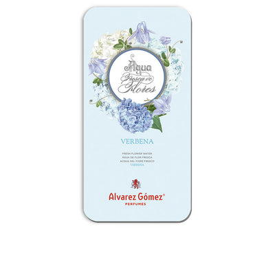 Agua fresca flores verbena 150 ml - ALVAREZ GOMEZ