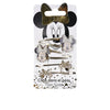 Clips #minnie 7,4 x 12,5 x 2 cm 4 kpl