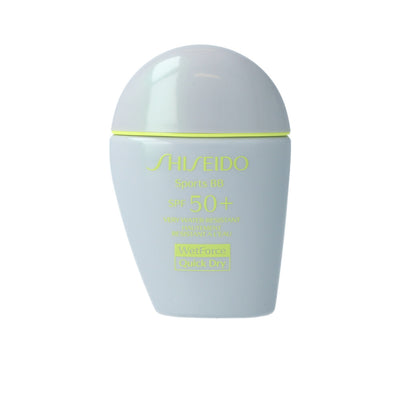 Shiseido sun care sports bb #very dark 30 ml - SHISEIDO