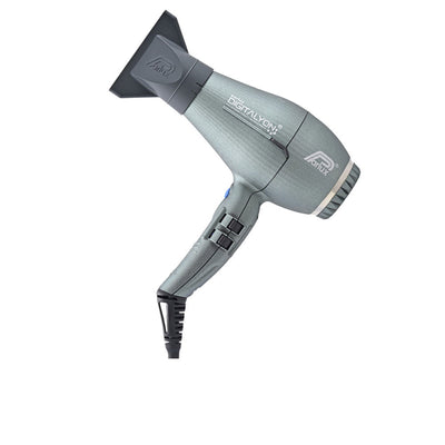 Parlux digitalyon hiustenkuivaaja #grey glitter 1 kpl - PARLUX