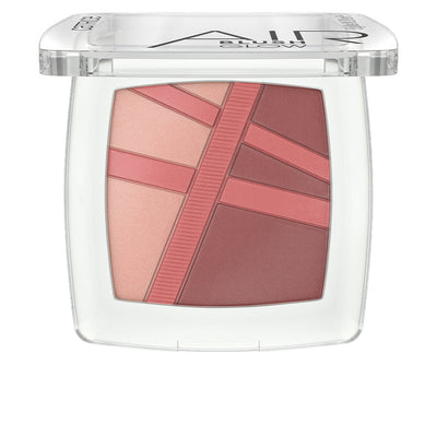 Air blush glow poskipuna #020-cloud wine 5,5 gr - CATRICE