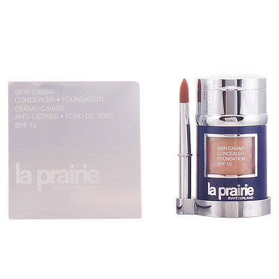 Skin caviar peitevoide meikkivoide spf15 #mocha - LA PRAIRIE